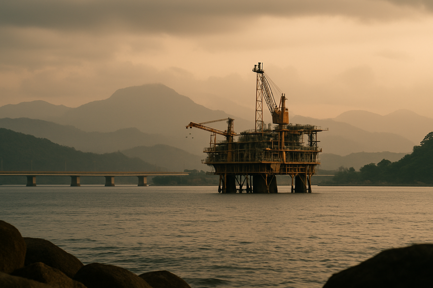 SLB Onesubsea Secures EPC Contracts from PTTEP for Deepwater Malaysia