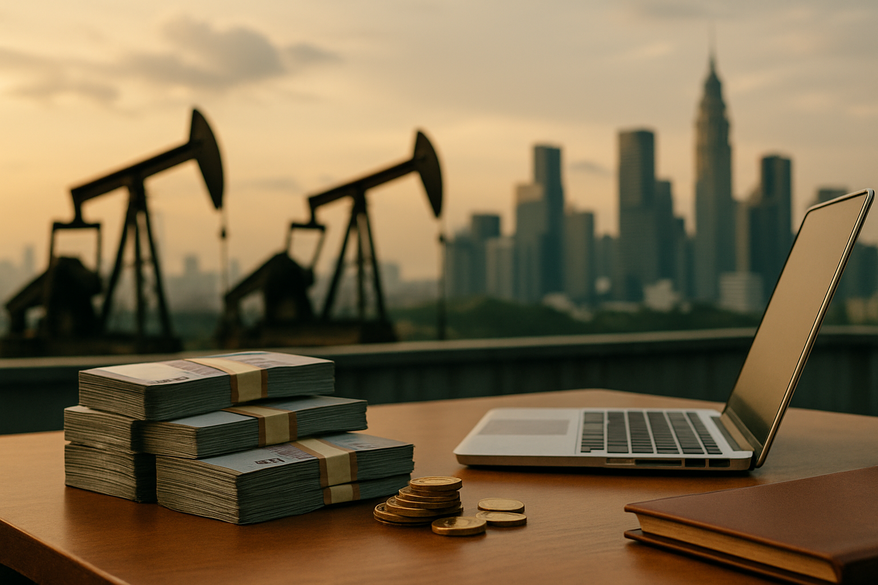 RM1.1bil Capital Injection for Sapura Energy — Loan, Not Grant