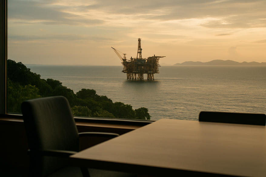 Petronas Granted Malaysia's First Offshore CCS Assessment Permit
