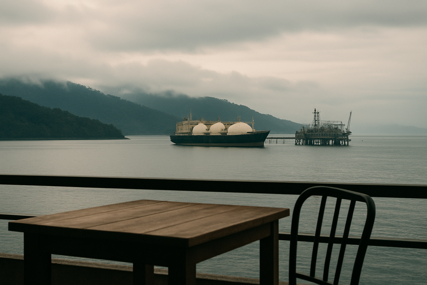 Sabah Formalises 25% Stake in Petronas PFLNG-3 Project Partnership