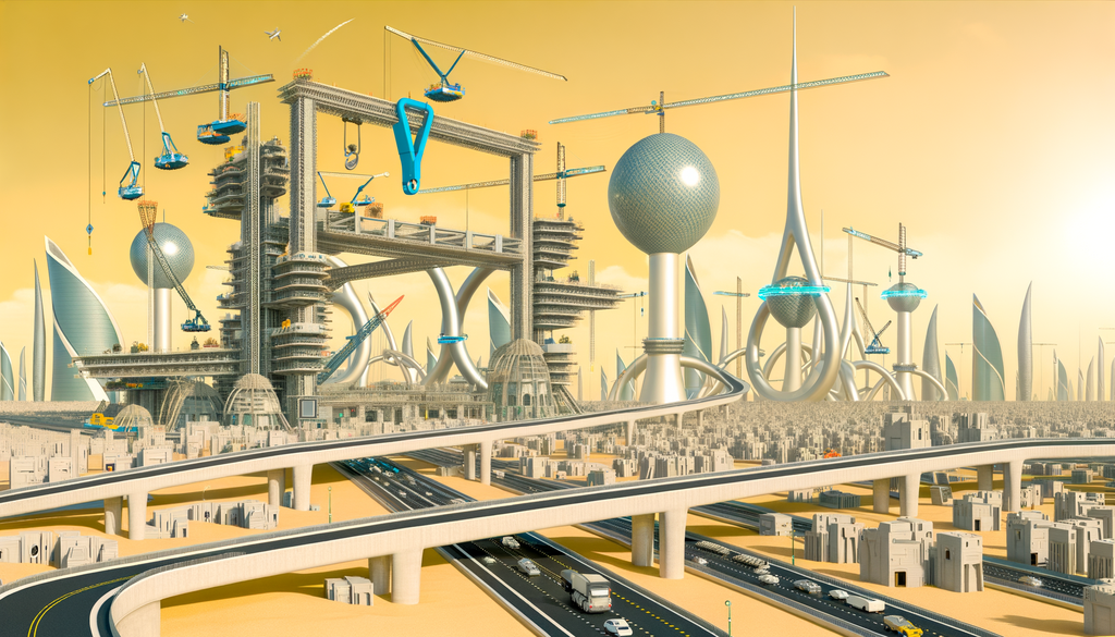 Kuwait Construction Industry Report 2025 Output Record