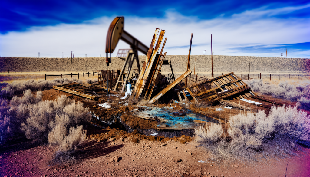 Colorado Chevron Well Blowout and Its Lasting Impact