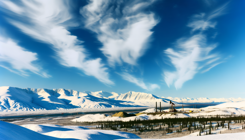 Trump's Alaska Oil Plans Stir Debate on 'Drill, Baby, Drill'