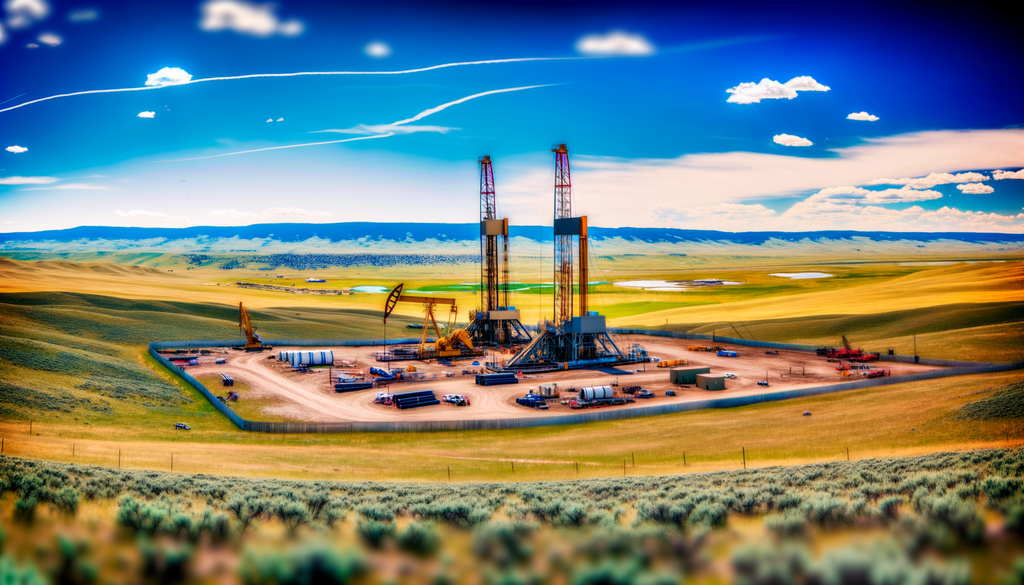 Trump Administration Advances 5,000-Well Wyoming Oil Project