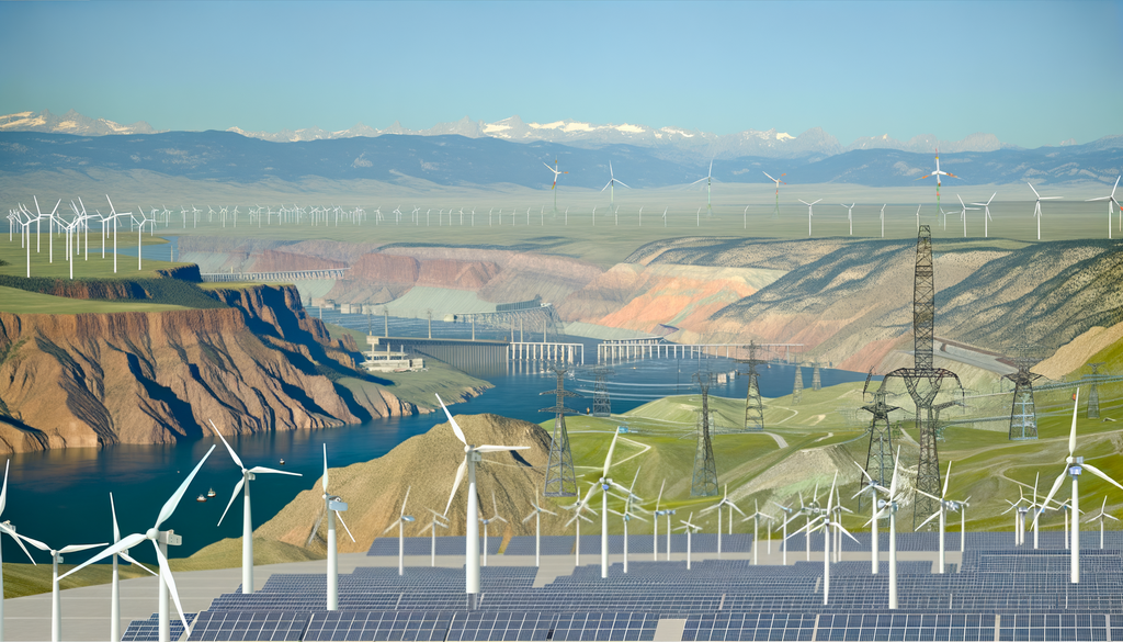 North American Energy Infrastructure Outlook 2025