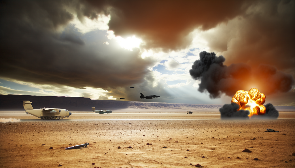 Israel Intensifies Attacks on Iran Amid Rising Tensions 2025