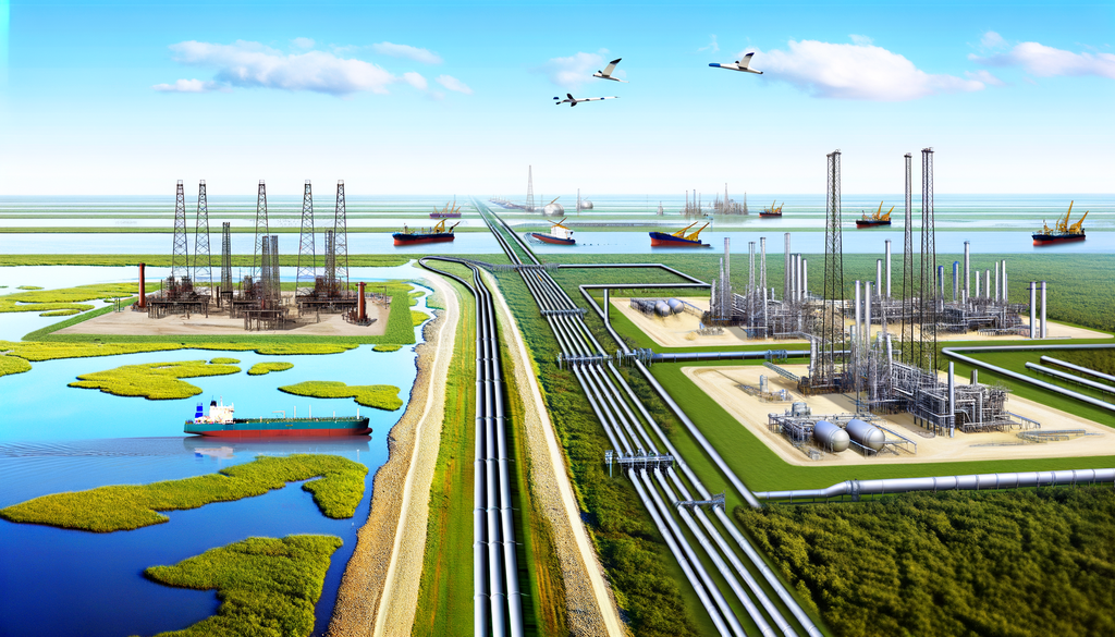Why Oil and Gas Remain Vital to Louisiana's Economy