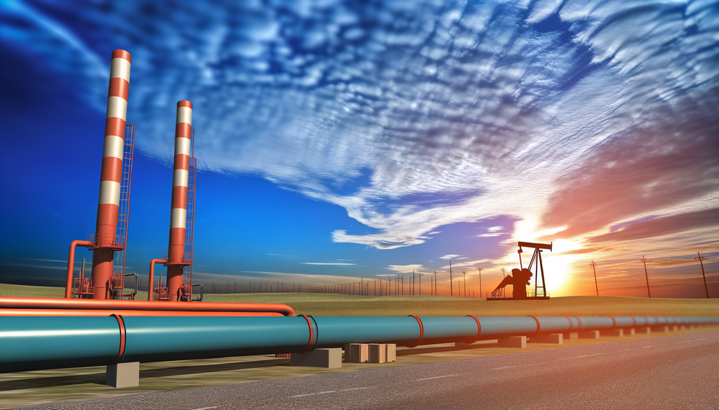 Petronas and Eni Sign Framework Agreement for Gas Venture