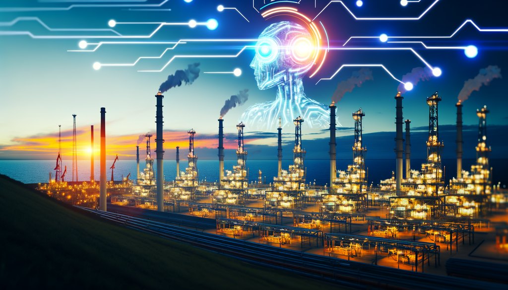 AI Revolutionizing US Oil and Gas Industry
