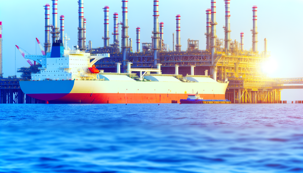Woodside and Petronas Sign Long-Term LNG Supply Deal