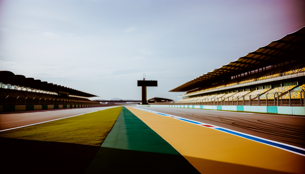 Sepang International Circuit to Host Sukma 2026 Opening Ceremony