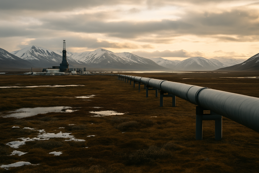 ConocoPhillips Expands Arctic Drilling in Alaska