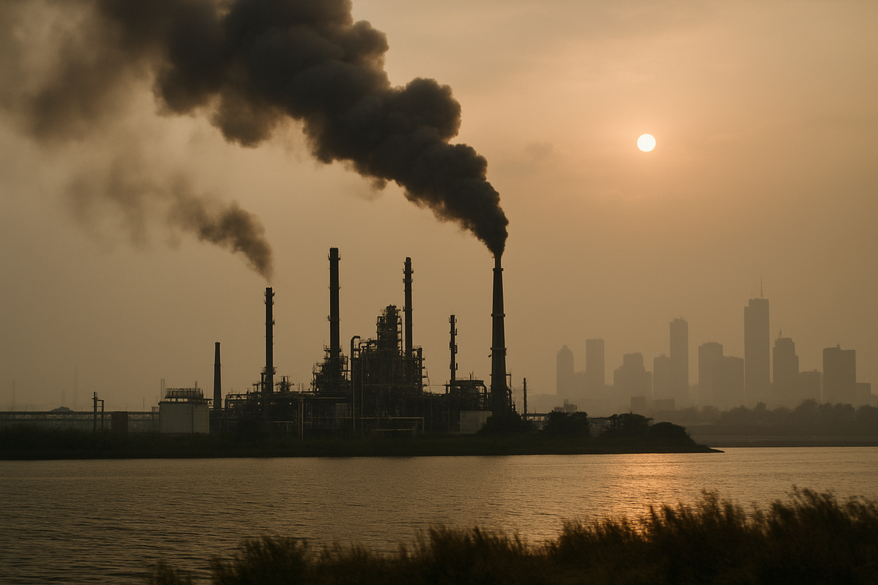 Shell Emissions and Climate Impact Amid Global Oil Standards Pause