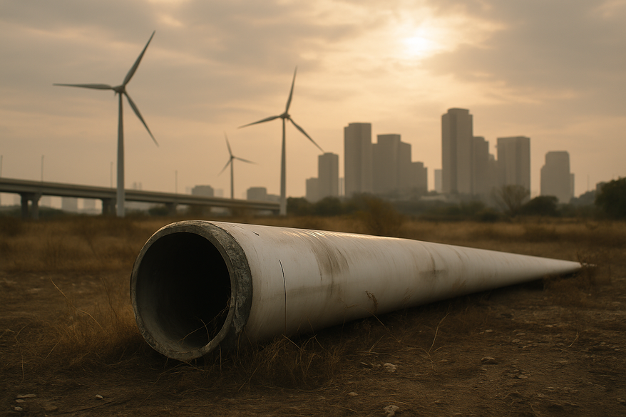 BP Retreats from US Renewables Amid Wind Business Sales
