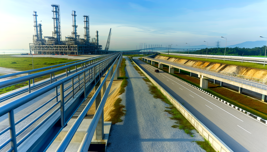 Venture Global and Petronas Secure 20-Year LNG Supply Deal
