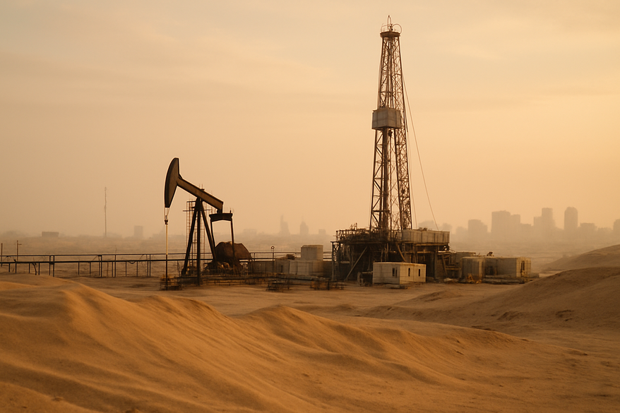 Egypt Signs New Oil and Gas Exploration Deal with Eni and BP