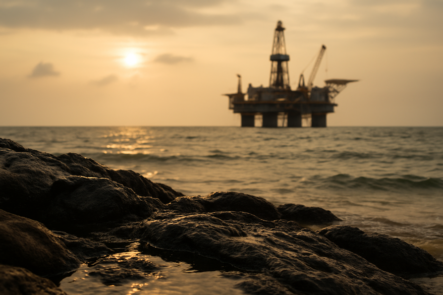 BP Discovers Largest Oil & Gas Field in Santos Basin
