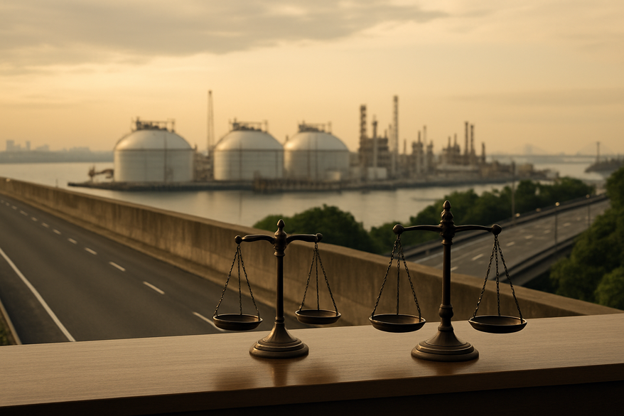 Venture Global Prevails in LNG Arbitration as Shell Claim Fails