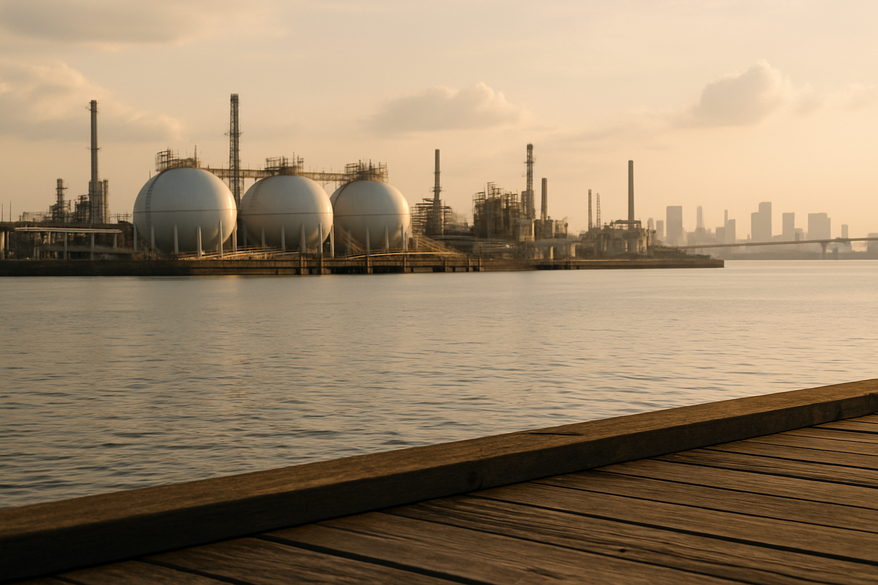 Venture Global Wins Shell Arbitration, Eyes More LNG Expansion