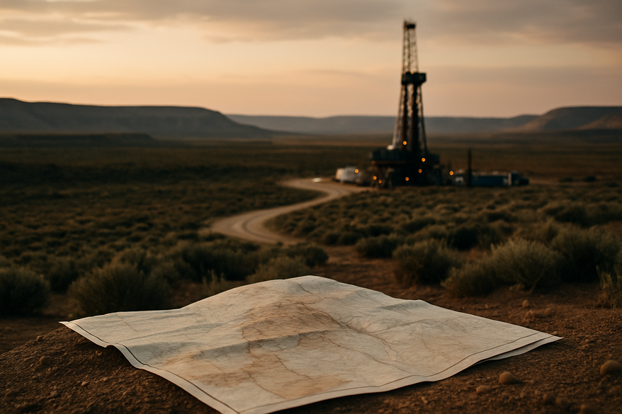BLM Oil Drilling on Public Lands: Map, Leases & Permit Trends