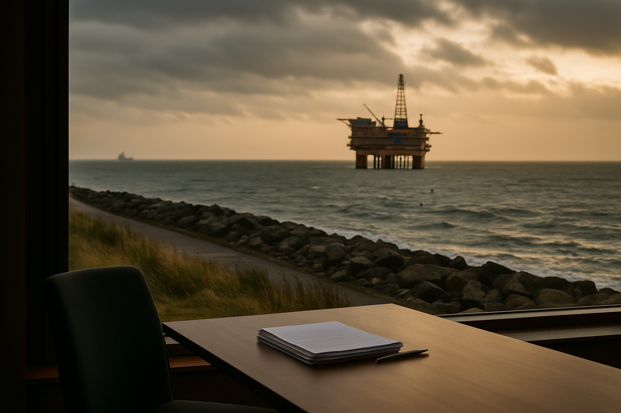 PM Urged to Review North Sea Oil Policy After Trump Comments