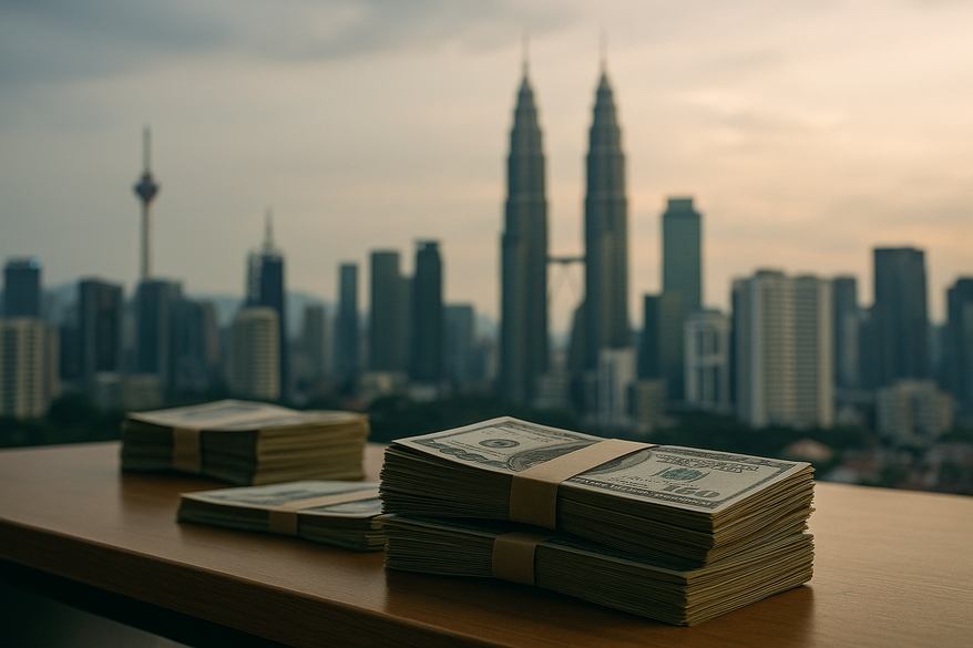 Petronas Dividend Falls: Malaysia to Receive $4.7 Billion Payout