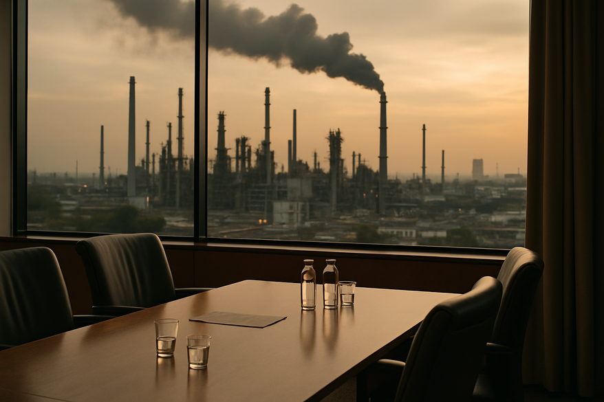 Labour ministers met fossil fuel lobbyists 500+ times in first year