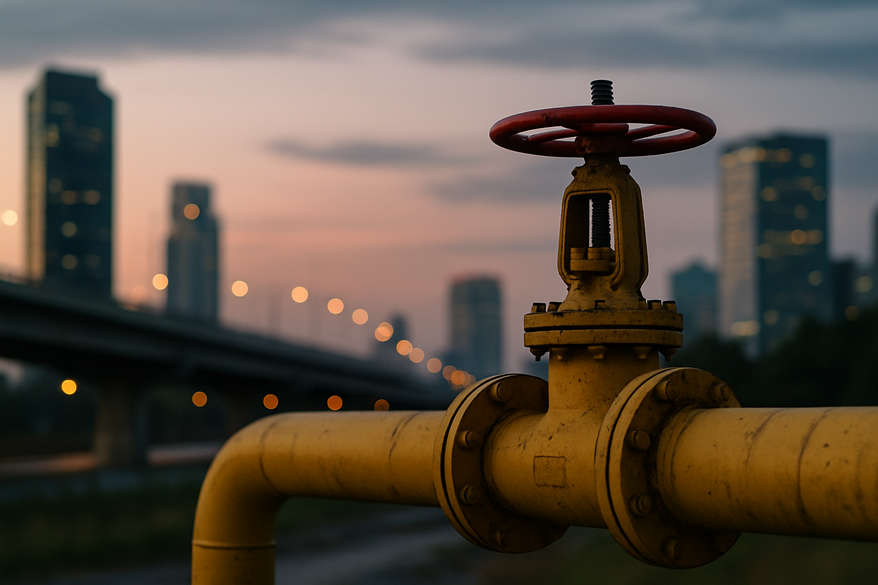 EU Council Agrees to Phase Out Russian Gas Imports by End of 2027