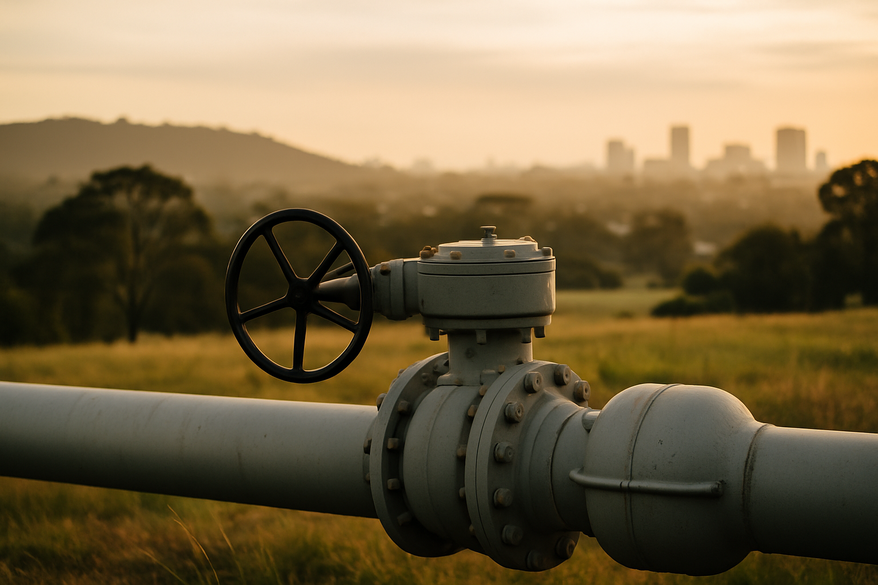 Australia’s East Coast Gas Reservation to Protect Affordable Supply