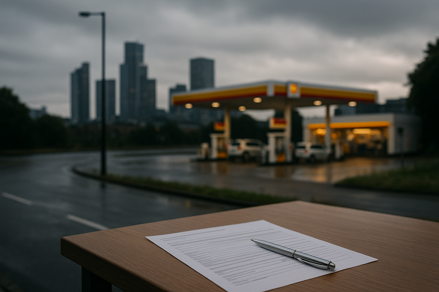 Shell UK Climate Legal Claim: How to Complete the Claim Form