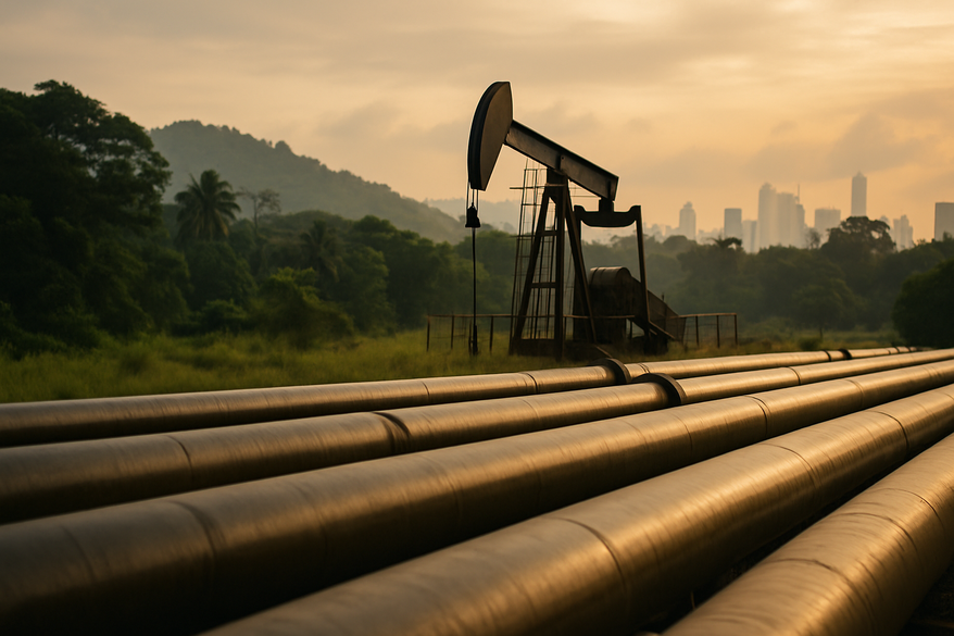 Malaysia Oil & Gas 2026: Market Share, Pipelines & Outlook and Trends