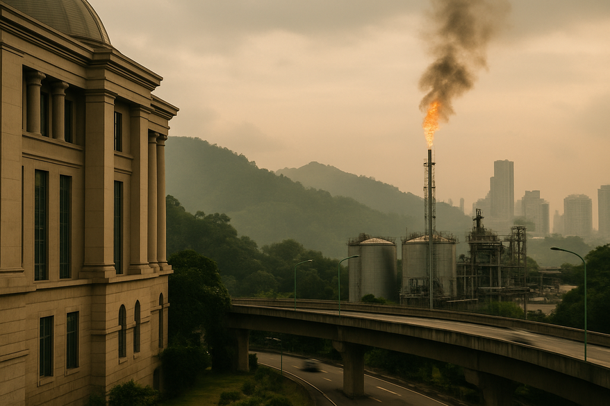 Federal Court to Decide on Petronas' Bid over Sarawak Gas Dispute