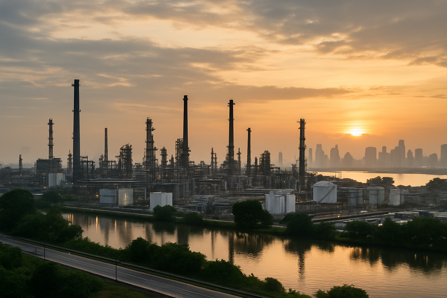 Petronas 2026-2028 Outlook: Sustaining Production and Gas Plans