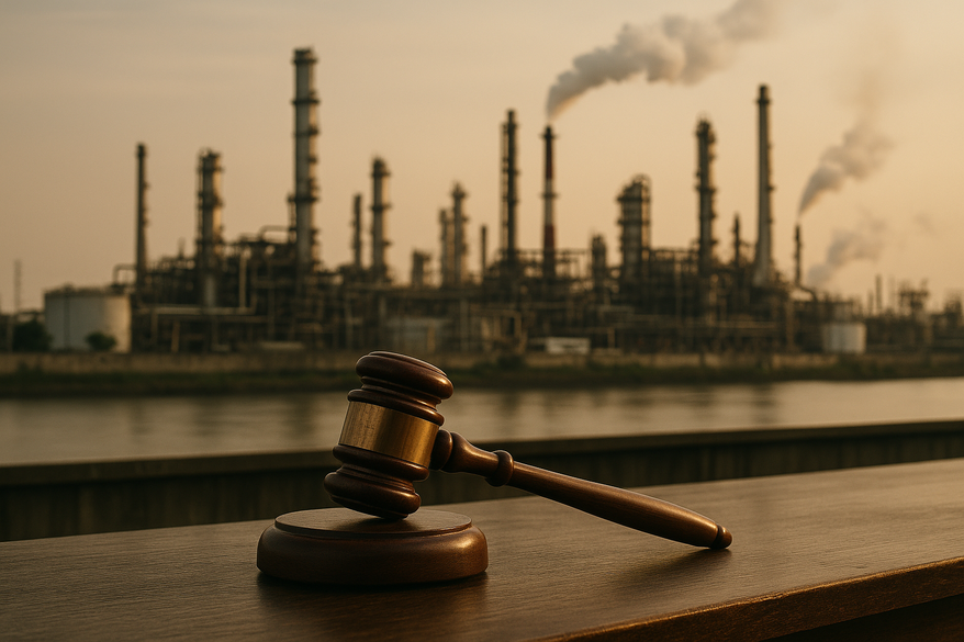 Federal Judge Strikes Down Texas Anti-ESG Fossil Fuel Boycott Law
