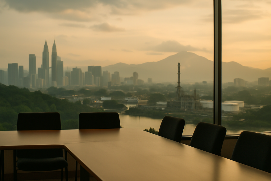 Petronas 2026 Bid Round: Politics, Sabah & Sarawak Oil Contest