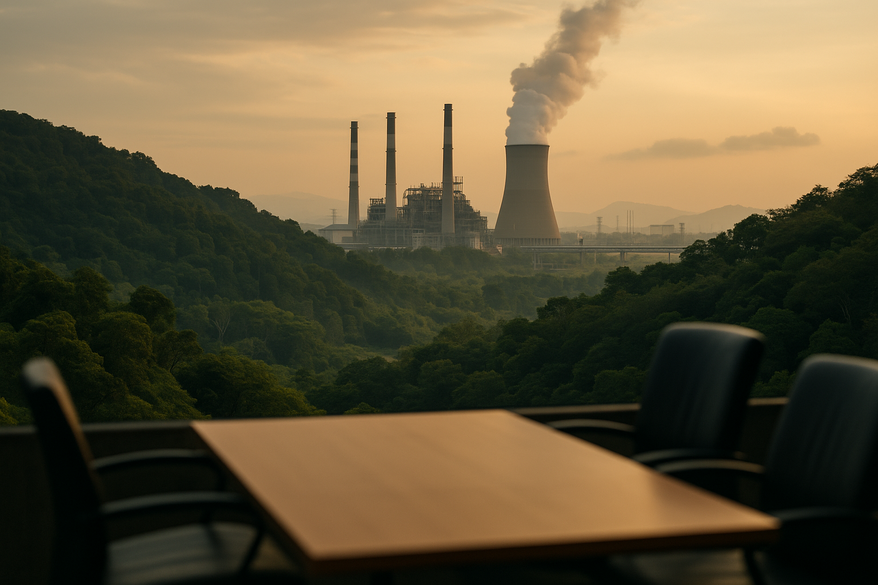 Japan-Malaysia Carbon Capture Deal Boosts CCS Regional Cooperation