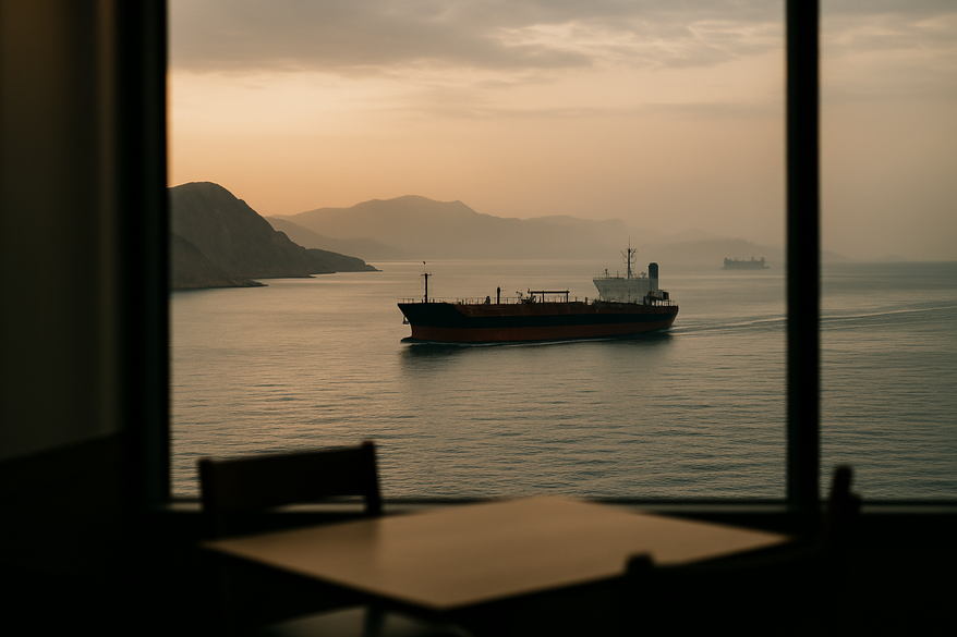 Iran Allows Malaysian Ships Through Strait of Hormuz, PM Anwar