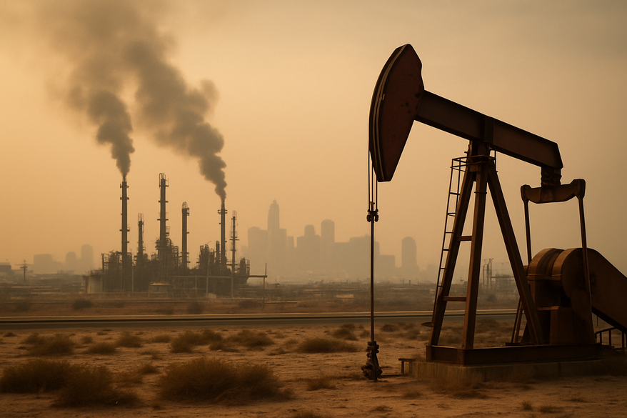 Middle East Oil Shock Drives Asia's Energy and Market Risk Now