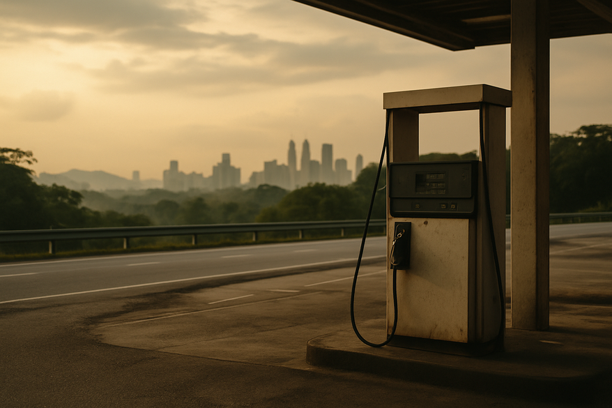 Malaysia Warns of Critical Fuel Supply Period by June, Government Action