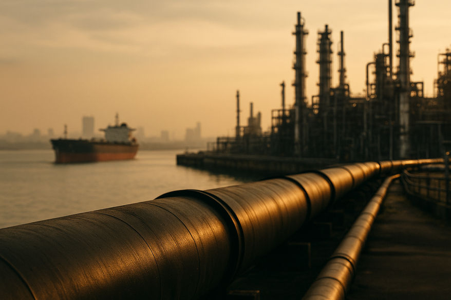 Oil Supply Crunch Intensifies: Last Hormuz Tankers Reach Refineries