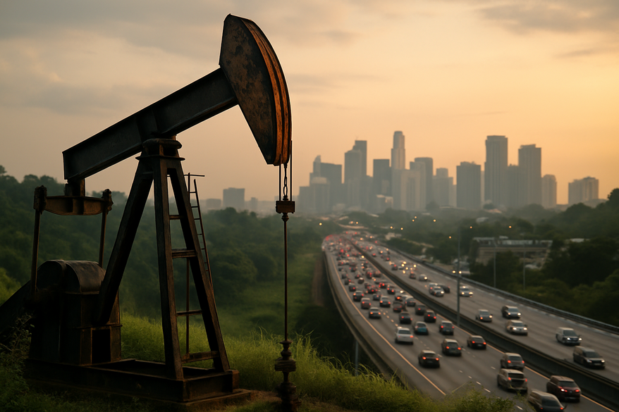 Malaysia Oil Consumption Surges: Domestic Production Doubled