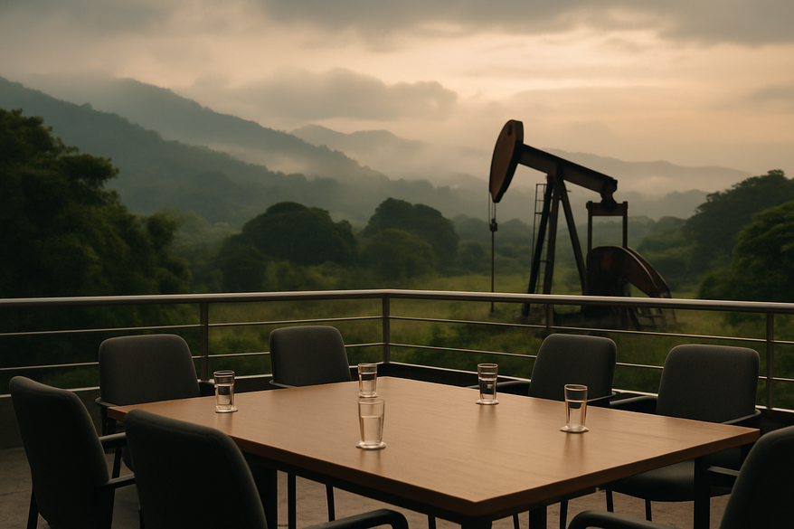 Colombia Summit: Ditching Fossil Fuels Amid Fuel Crisis - Global Talks