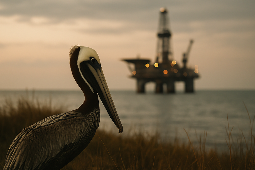 God Squad Waives Endangered Species Rules for Gulf Drilling Exemption