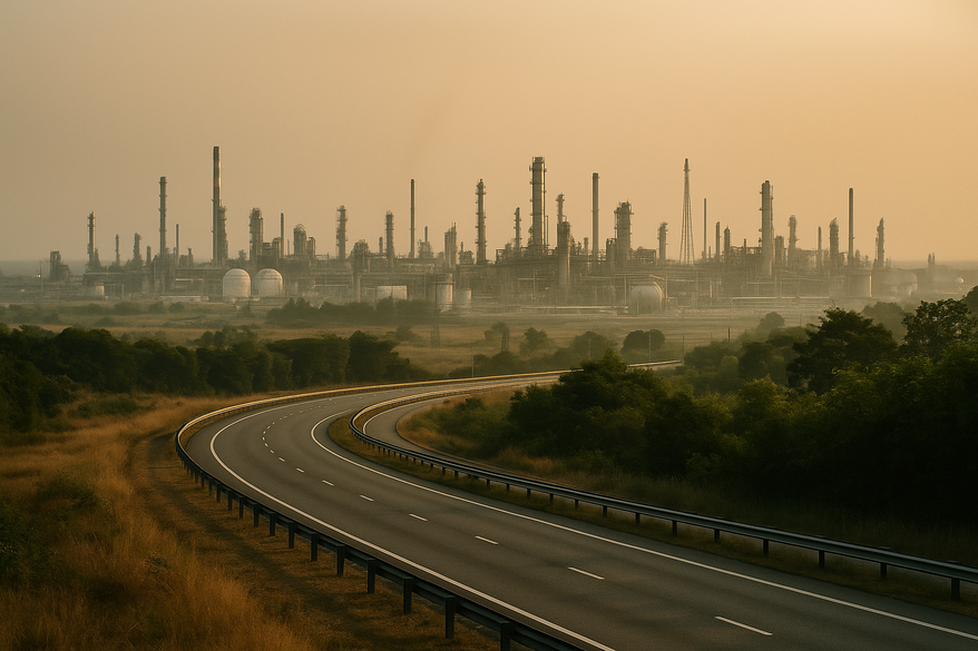 Pengerang Biorefinery Sdn Bhd | Petronas Saudi Aramco Project