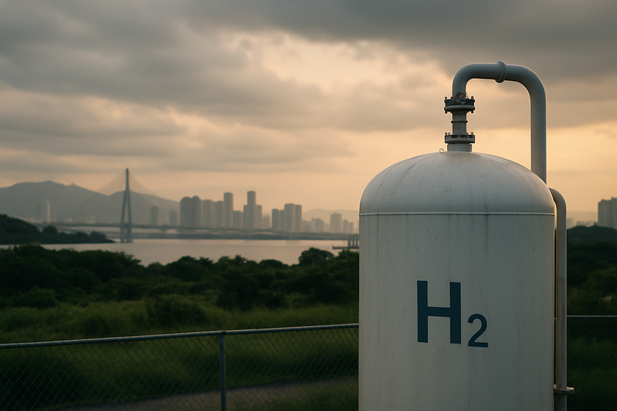 Malaysia-Japan Hydrogen Project Scaled Back as Study Continues