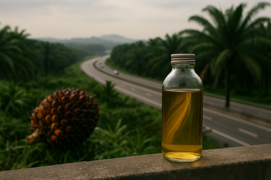 Malaysia Rolls Out B15 Biodiesel Boosting Palm Oil Demand from June