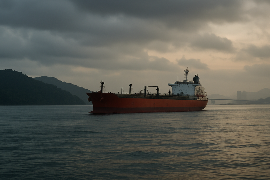 Malaysia Seizes Iranian-Linked Oil Near Its Waters Amid Tension