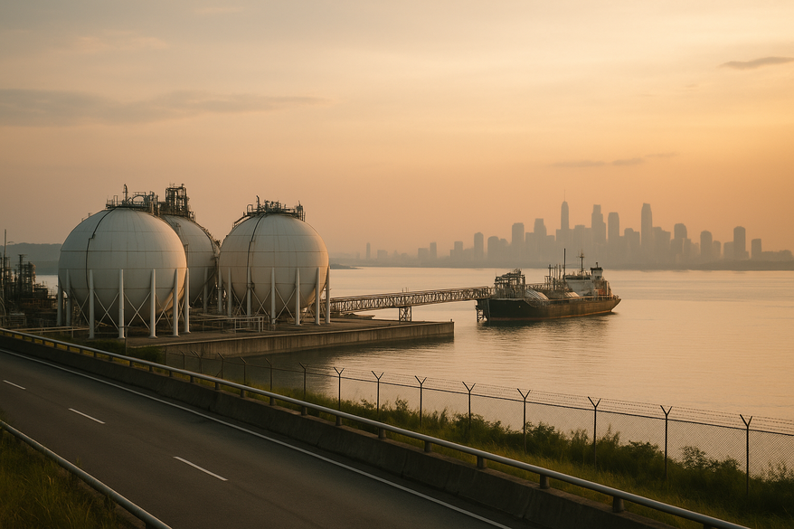 Gas Malaysia to Partner Tokyo Gas on Regasification Terminal Project