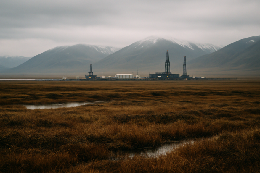 Arctic National Wildlife Refuge: Inside Alaska's Oil Auction Battle