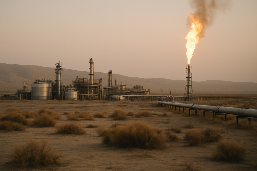 Petronas Marks 30 Years in Turkmenistan with Major Gas Expansion